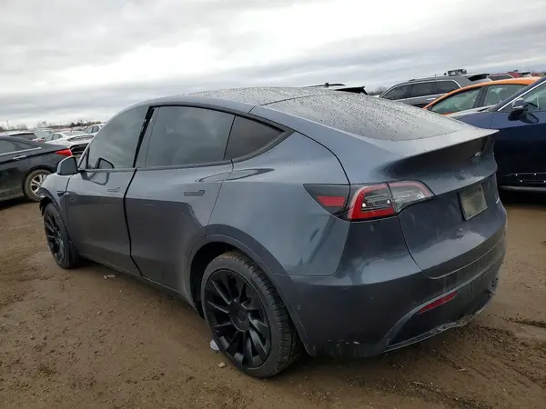 5YJYGDEE2LF034795 2020 TESLA MODEL Y - Image 2