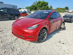 5YJYGDEE2LF035056 2020 TESLA MODEL Y