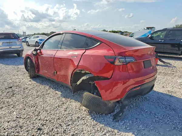 5YJYGDEE2LF035056 2020 TESLA MODEL Y - Image 2