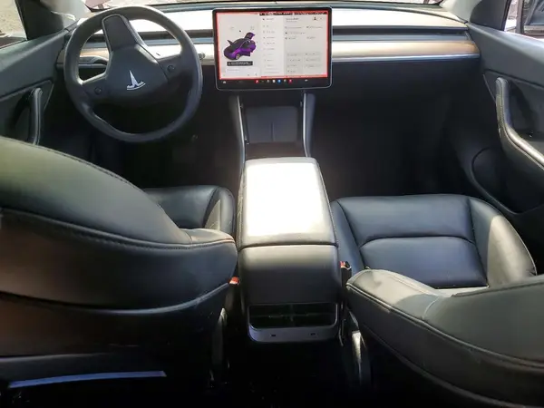 5YJYGDEE2LF035056 2020 TESLA MODEL Y - Image 8