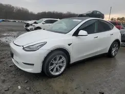5YJYGDEE2LF035980 2020 TESLA MODEL Y