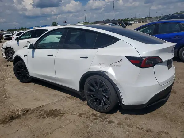 5YJYGDEE2LF037423 2020 TESLA MODEL Y - Image 2