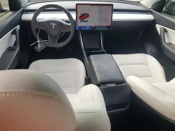 5YJYGDEE2LF037437 2020 TESLA MODEL Y - Image 8