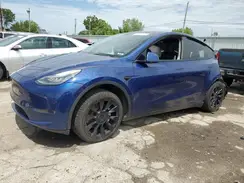 5YJYGDEE2LF038572 2020 TESLA MODEL Y