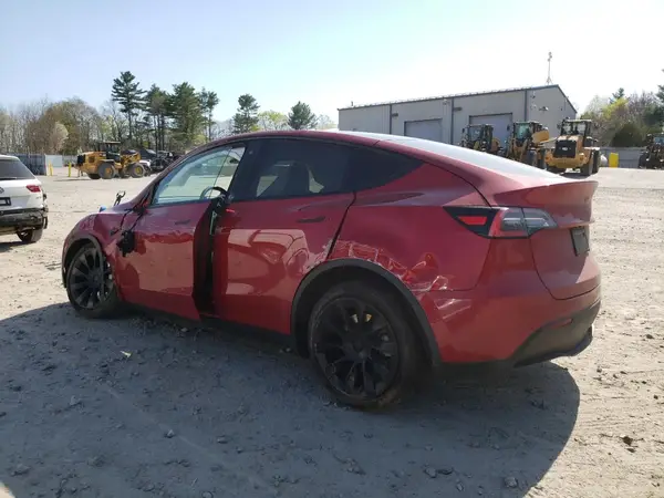 5YJYGDEE2LF040404 2020 TESLA MODEL Y - Image 2