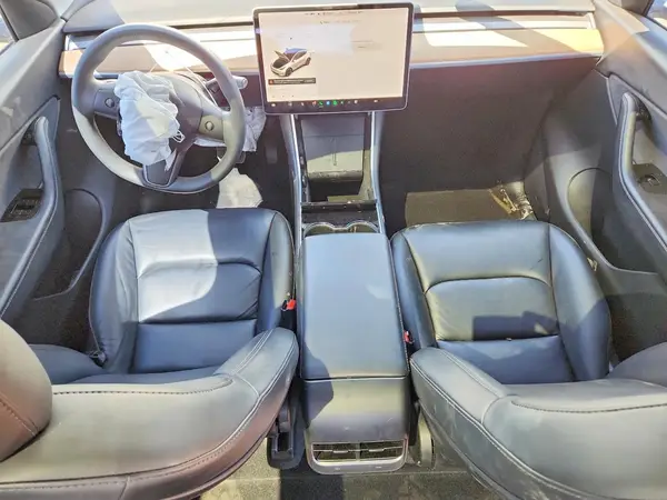 5YJYGDEE2LF041889 2020 TESLA MODEL Y - Image 8