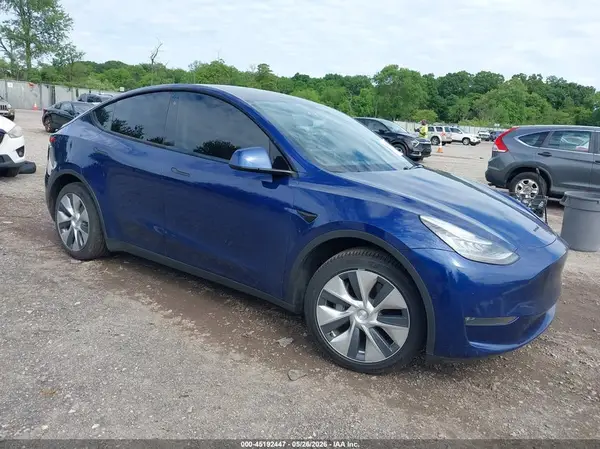 5YJYGDEE2LF043044 2020 TESLA MODEL Y - Image 1