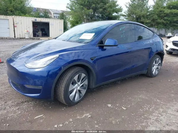 5YJYGDEE2LF043044 2020 TESLA MODEL Y - Image 2