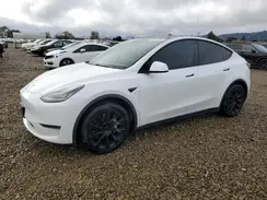 5YJYGDEE2LF043559 2020 TESLA MODEL Y