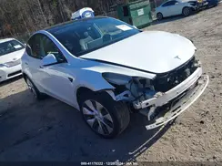 5YJYGDEE2LF044193 2020 TESLA MODEL Y