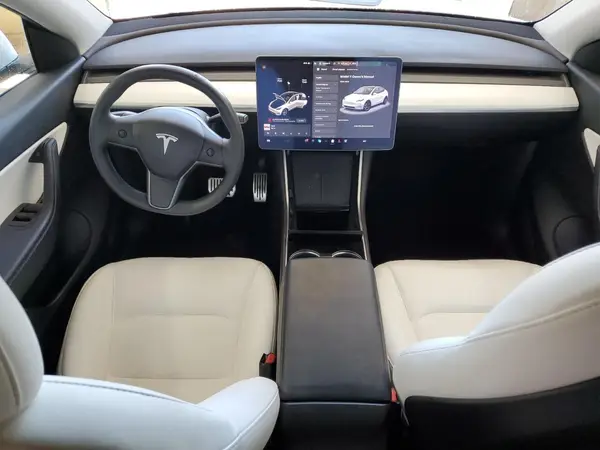 5YJYGDEE2LF044873 2020 TESLA MODEL Y - Image 8