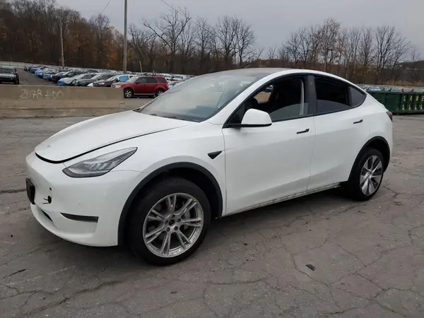 5YJYGDEE2LF044937 2020 TESLA MODEL Y - Image 1