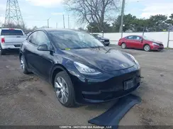 5YJYGDEE2LF045067 2020 TESLA MODEL Y