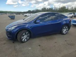 5YJYGDEE2LF045263 2020 TESLA MODEL Y