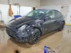 5YJYGDEE2LF045912 2020 TESLA MODEL Y