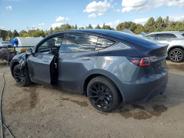 5YJYGDEE2LF046350 2020 TESLA MODEL Y - Image 2