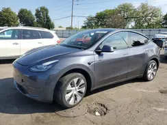 5YJYGDEE2LF047515 2020 TESLA MODEL Y