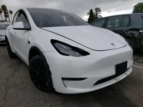 5YJYGDEE2LF049300 2020 TESLA MODEL Y - Image 1