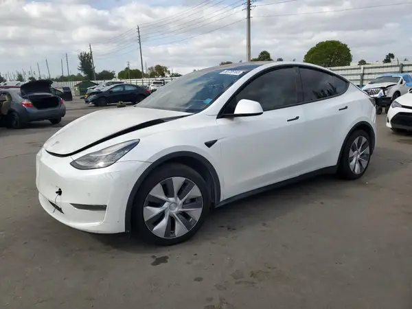 5YJYGDEE2LF049815 2020 TESLA MODEL Y - Image 1