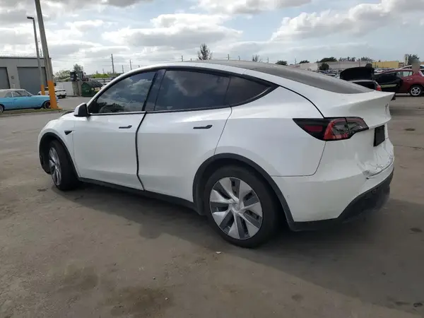 5YJYGDEE2LF049815 2020 TESLA MODEL Y - Image 2