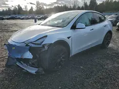 5YJYGDEE2LF053072 2020 TESLA MODEL Y