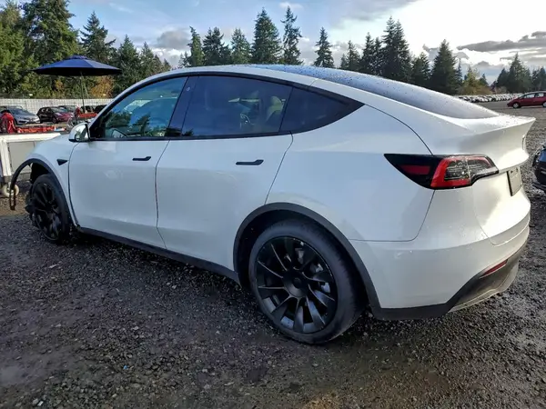 5YJYGDEE2LF053072 2020 TESLA MODEL Y - Image 2