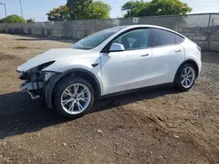 5YJYGDEE2LF053976 2020 TESLA MODEL Y