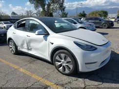 5YJYGDEE2LF054724 2020 TESLA MODEL Y