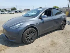 5YJYGDEE2LF055064 2020 TESLA MODEL Y