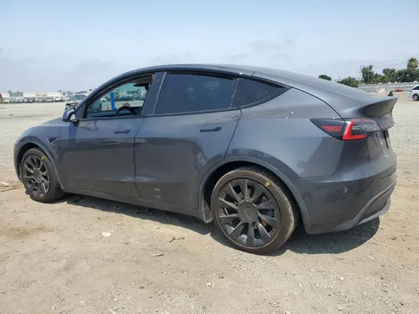 5YJYGDEE2LF055064 2020 TESLA MODEL Y - Image 2