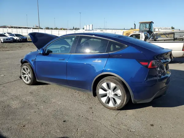 5YJYGDEE2LF056280 2020 TESLA MODEL Y - Image 2
