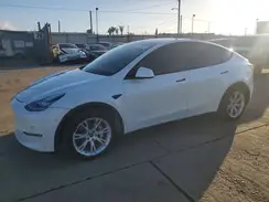 5YJYGDEE2LF056635 2020 TESLA MODEL Y
