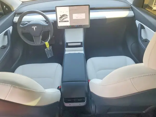 5YJYGDEE2LF056635 2020 TESLA MODEL Y - Image 8
