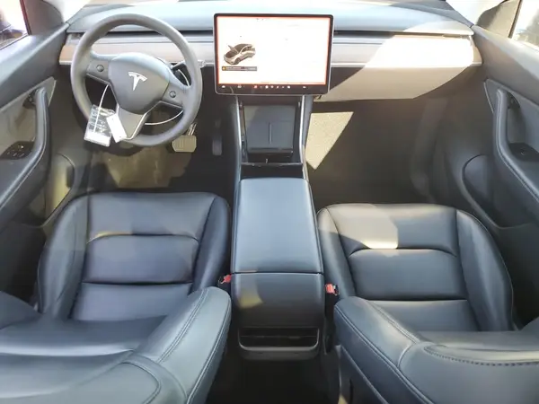 5YJYGDEE2LF058143 2020 TESLA MODEL Y - Image 8