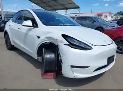 5YJYGDEE2LF058515 2020 TESLA MODEL Y