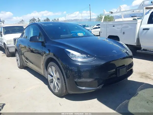 5YJYGDEE2LF059177 2020 TESLA MODEL Y - Image 1