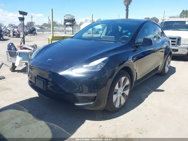 5YJYGDEE2LF059177 2020 TESLA MODEL Y - Image 2