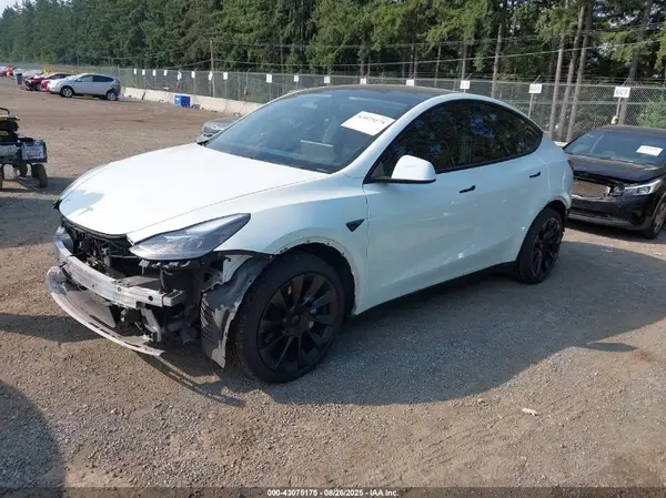 5YJYGDEE2LF059275 2020 TESLA MODEL Y - Image 2