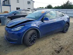 5YJYGDEE2MF061593 2021 TESLA MODEL Y