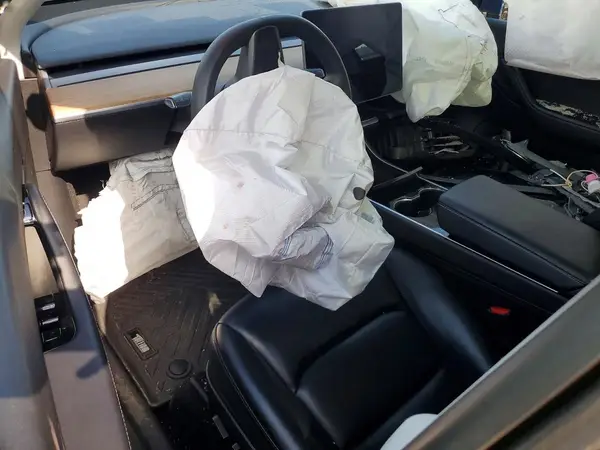 5YJYGDEE2MF061593 2021 TESLA MODEL Y - Image 8