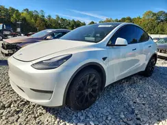 5YJYGDEE2MF061853 2021 TESLA MODEL Y