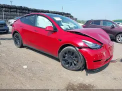 5YJYGDEE2MF062405 2021 TESLA MODEL Y