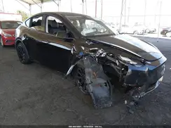 5YJYGDEE2MF063120 2021 TESLA MODEL Y