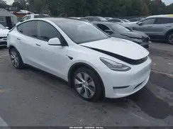 5YJYGDEE2MF063554 2021 TESLA MODEL Y