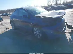 5YJYGDEE2MF063828 2021 TESLA MODEL Y