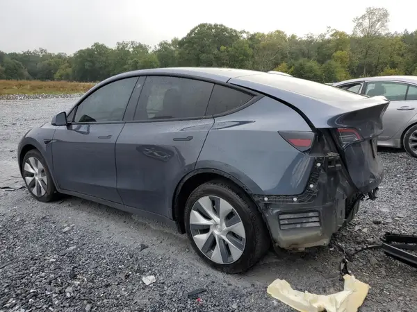 5YJYGDEE2MF065336 2021 TESLA MODEL Y - Image 2