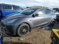 5YJYGDEE2MF065398 2021 TESLA MODEL Y