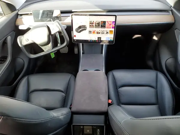 5YJYGDEE2MF065398 2021 TESLA MODEL Y - Image 8