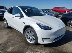5YJYGDEE2MF065434 2021 TESLA MODEL Y