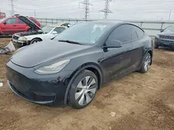 5YJYGDEE2MF066017 2021 TESLA MODEL Y